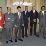 La nueva empresa de paletería Palibex