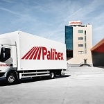 Palibex, distribución express de mercancía paletizada