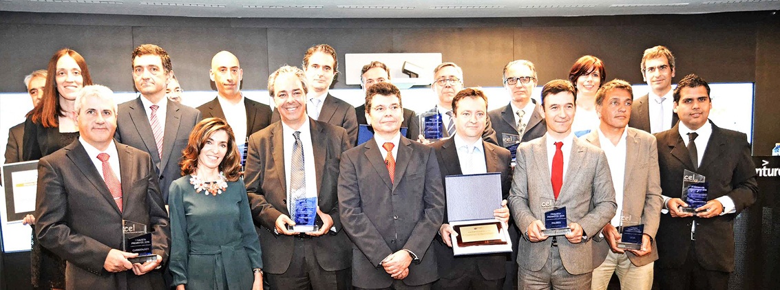 transporte urgente,Premios CEL Palibex