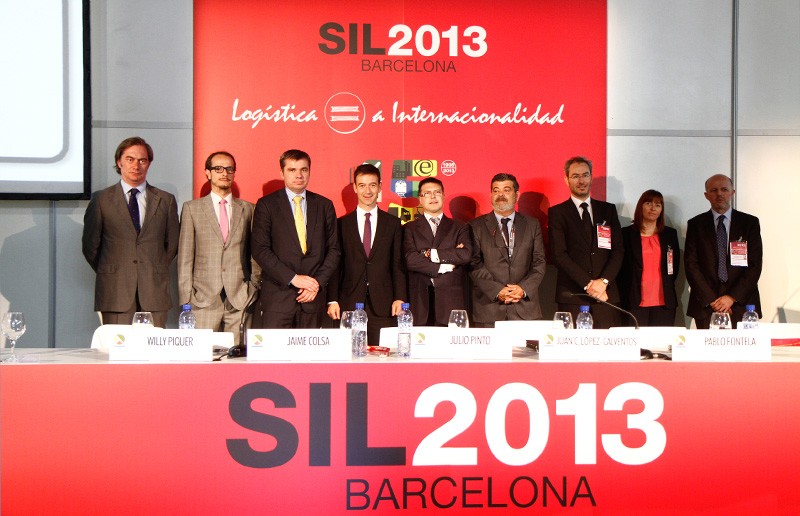 Jaime Colsa en SIL 2013