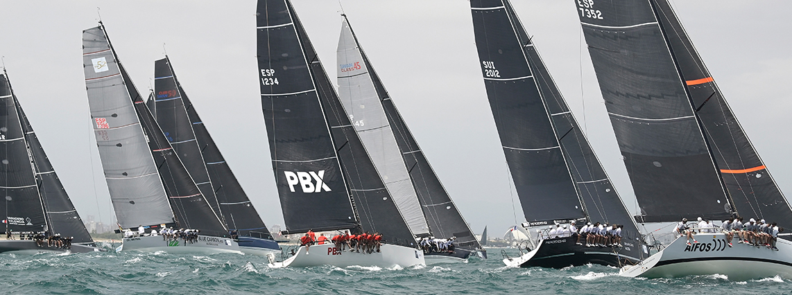 PBX Sailing Team - Copa del Rey Mapfre - 00