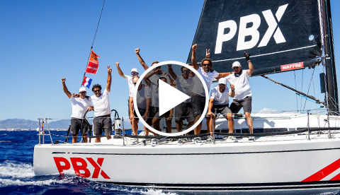 pbx sailing team - j80 baiona - palibex - 05