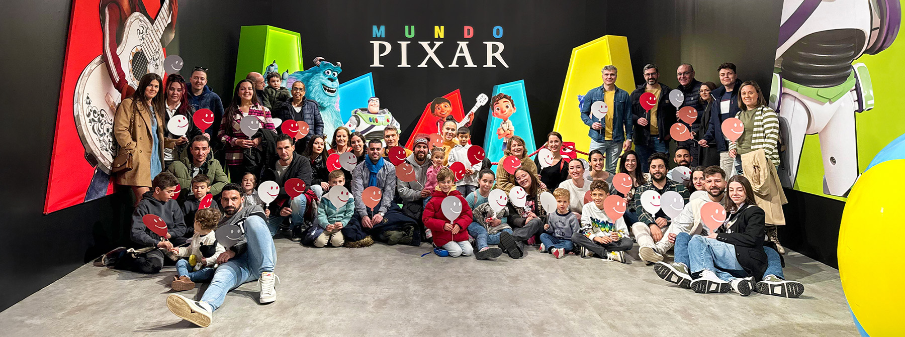 mundo pixar madrid - palibex sonrie -01